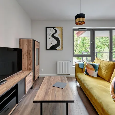 Scala 60C City Center Apartments & Studio By Lion Apartments Gdansk Exterior photo