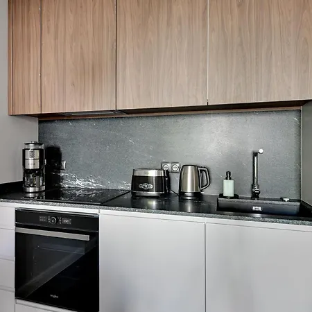 Scala 60C City Center Apartments & Studio By Lion Apartments Gdansk Exterior photo