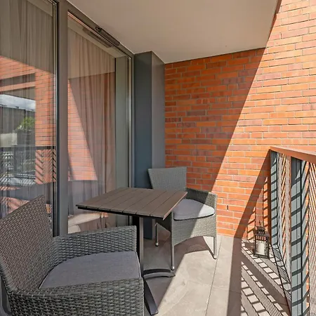 Scala 60C City Center Apartments & Studio By Lion Apartments Gdansk Exterior photo