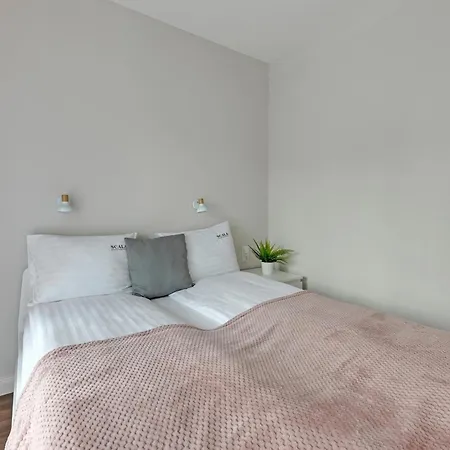 Scala 60C City Center Apartments & Studio By Lion Apartments Gdansk Exterior photo