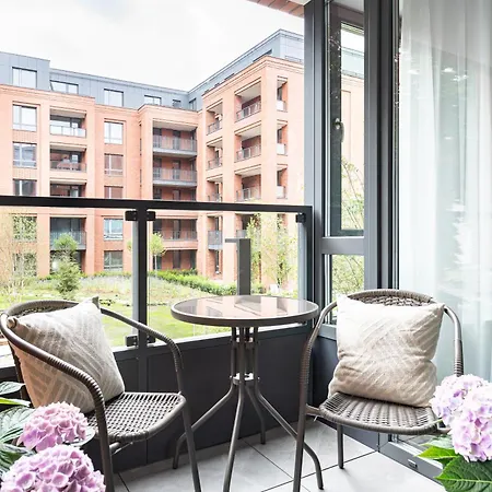 Scala 60C City Center Apartments & Studio By Lion Apartments Gdansk Exterior photo