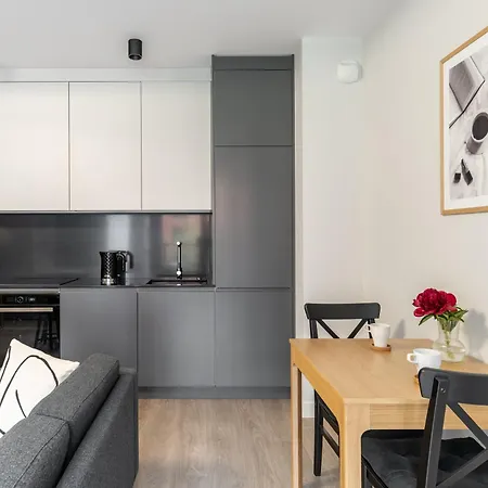 Scala 60C City Center Apartments & Studio By Lion Apartments Gdansk Exterior photo