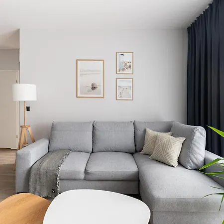 Scala 60C City Center Apartments & Studio By Lion Apartments Gdansk Exterior photo