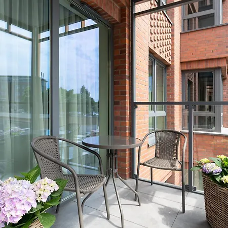 Scala 60C City Center Apartments & Studio By Lion Apartments Gdansk Exterior photo