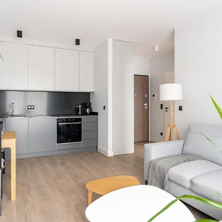 Scala 60C City Center Apartments & Studio By Lion Apartments Gdansk Exterior photo