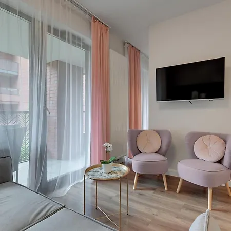 Scala 60C City Center Apartments & Studio By Lion Apartments Gdansk Exterior photo