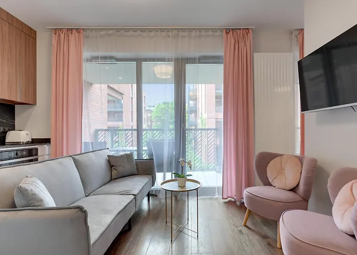 Scala 60C City Center Apartments & Studio By Lion Apartments