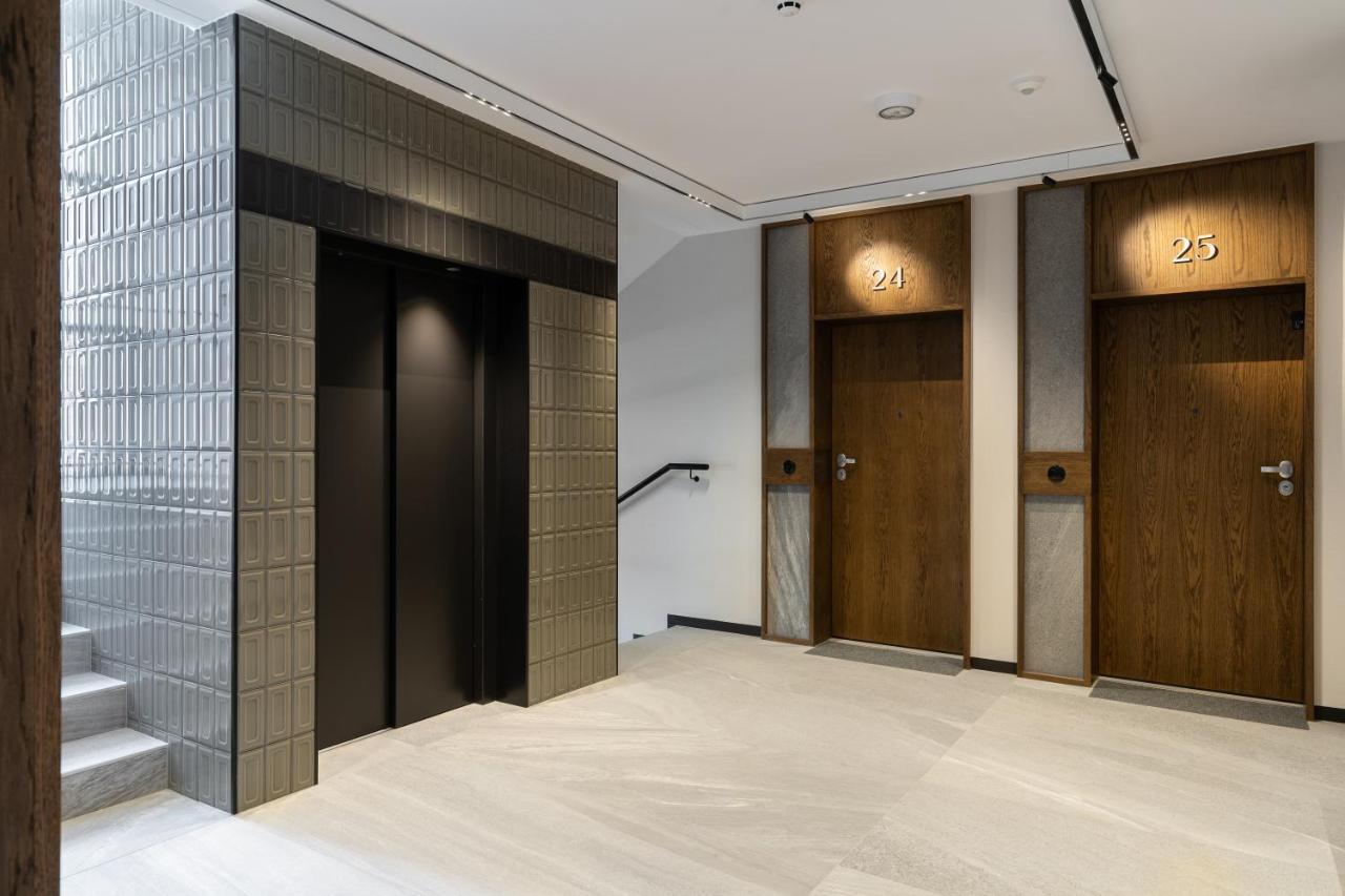 Scala 60c Center & By Lion Aparthotel Danzig