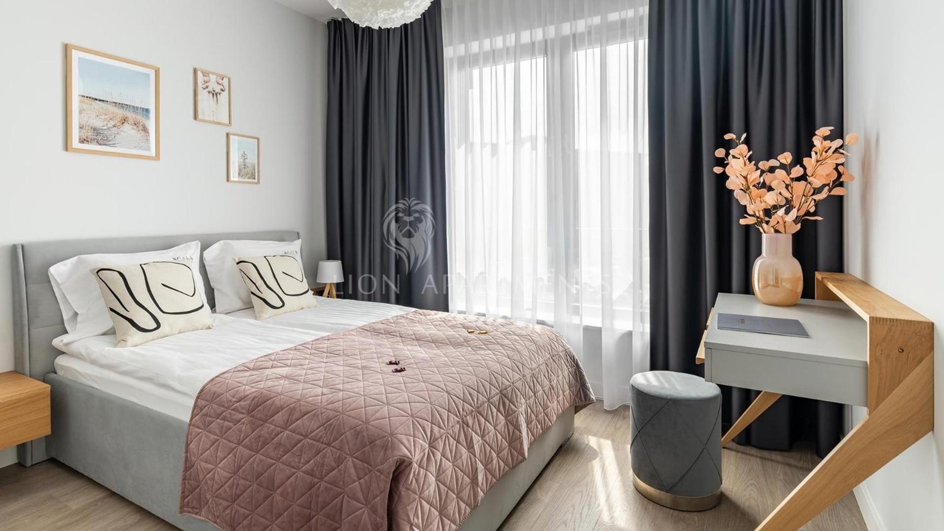 Scala 60c Center & By Lion Aparthotel Danzig